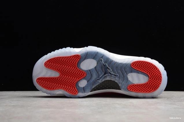 Rep TBkick 11 Red Jordan Air RetroGym 378037-623 0719